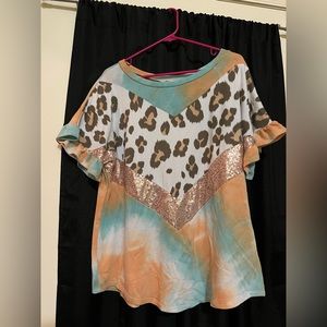 Lovely Melody Boutique Blouse